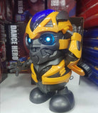 Robot koji igra,pomera ruke i noge i priča -  - Robot koji igra,pomera ruke i noge i priča -