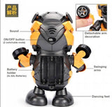 Robot koji igra,pomera ruke i noge i priča -  - Robot koji igra,pomera ruke i noge i priča -