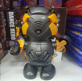 Robot koji igra,pomera ruke i noge i priča -  - Robot koji igra,pomera ruke i noge i priča -