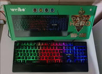 Weib tastatura sa Led diodama () - Weib tastatura sa Led diodama ()