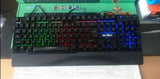 Weib tastatura sa Led diodama () - Weib tastatura sa Led diodama ()