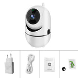 ERA PTZ IP WiFi kamera 5mp