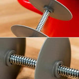 Podesivi valjak za testo sa sečivom