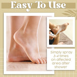 Herbcure – Sprej protiv gljivica i sličnih bolesti stopala