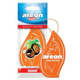 Mirisne jelkice za auto, Areon refreshment set od 12 jelkica