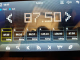 Auto MultidemijaAuto MP5 player-NOVO
