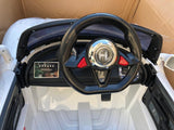 Automobil na akumulator - Autić na pedale