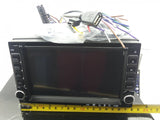 Auto multimedia sistem+ GPS-Displej 7inc