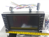 Auto multimedia sistem+ GPS-Displej 7inc