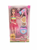 Barbika Havana set