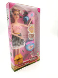 Barbika Lili set