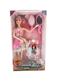Barbika Rea set