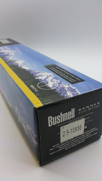 Barska 2.5-10x56 AO Optika Nova Barska 2.5-10x56