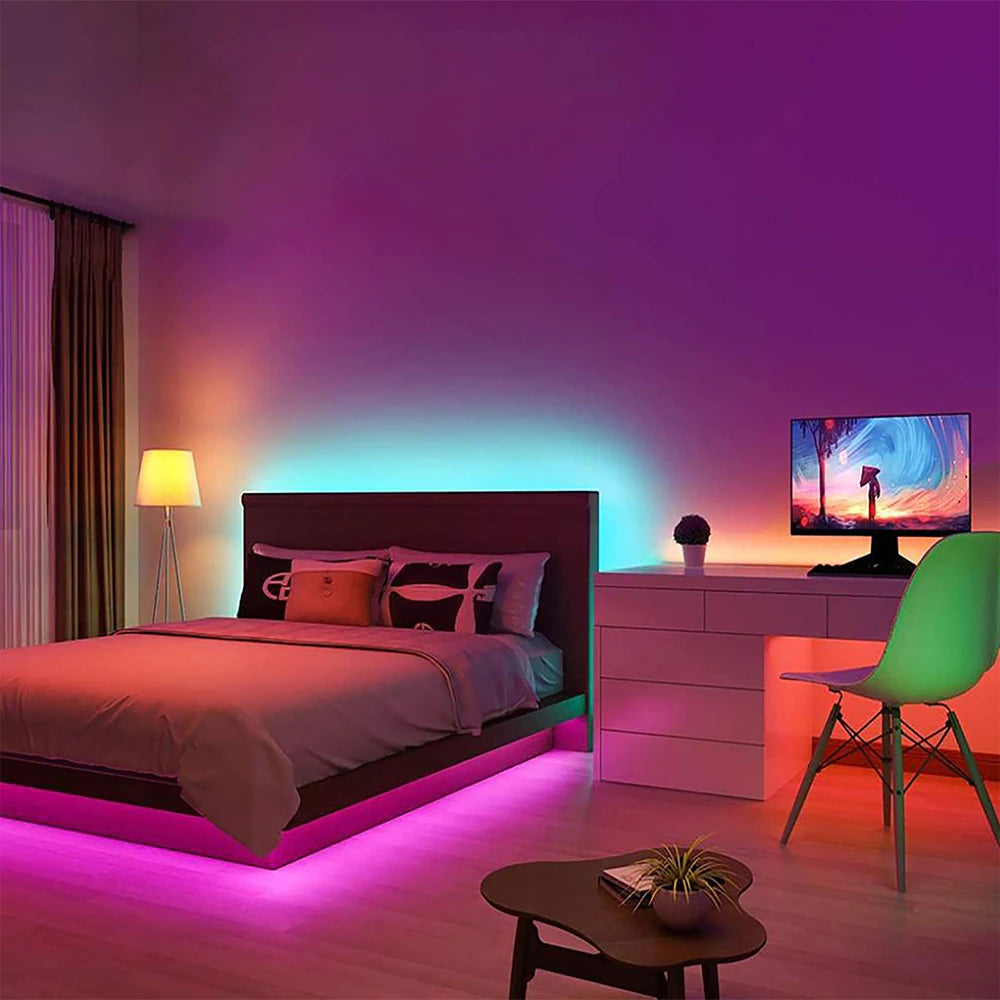 Bluetooth Led traka (5 metara) – Ali tako