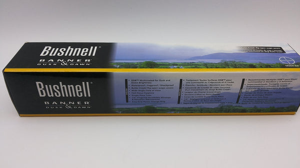 Bushnell Optika 3-9X32 EG RedGreen Novo ll Optika 3-9X32 EG