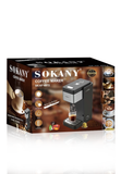 SOKANY aparat za kafu - Ali tako