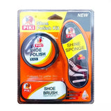 Piki set za čišćenje obuće 3 u 1