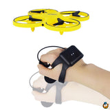 Magični dron – upravljanje rukama