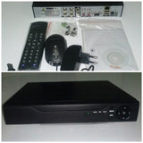DVR za video nadzor 4kamere