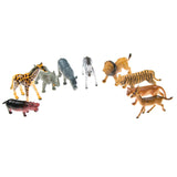 Divlje zivotinje 23 kom