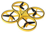 Magični dron – upravljanje rukama
