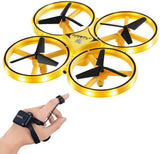 Magični dron – upravljanje rukama