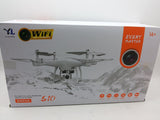 Dron helikopter kvadrokopter Dron S10 Kamera NOVO-Dron
