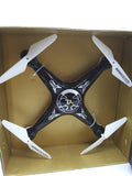 Dron helikopter kvadrokopter NOVO-Dron kvadrokopter
