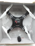 Dron kk6 helikopter dron kvadrokopter KK-6 Kamera-Dron kvadr