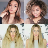 2 U 1 profesionalna četka za ispravljanje kose