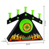 Igrica pucanja lebdećih loptica