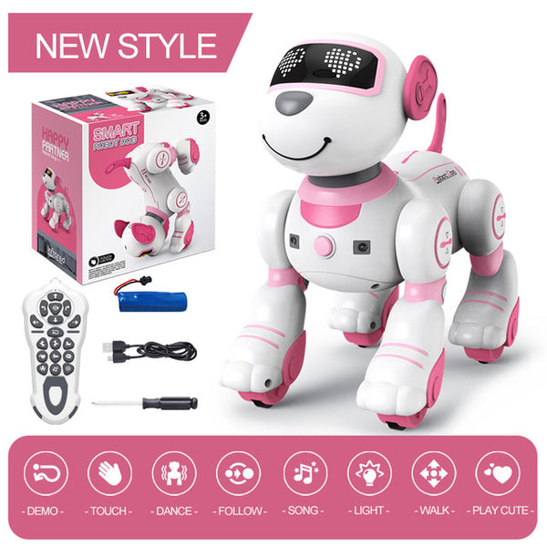 Pametni pas robot igračka za devojčice