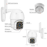 Smart kamera 23 dioda – 5mp