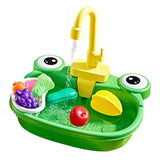 SIMULACIJA SUDOPERE FROGGIE