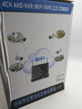 HD NVR  DVR komplet- Video nadzor -4 IP WiFi kamere+Monitor