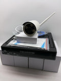 HD NVR  DVR komplet- Video nadzor -4 IP WiFi kamere+Monitor
