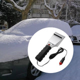 Električni strugač leda 12V
