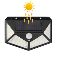 Solarni reflektor sa senzorom pokreta