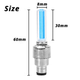 Vodootporne led lampe za točkove (4 KOMADA)