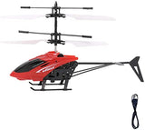 Helikopter na senzor