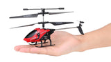 Helikopter na senzor