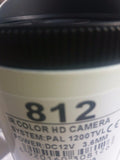 IR Color HD camera-NOVO