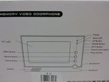 Interfon sa kamerom i 7 inch displejom NOVO-Video interfon