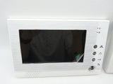 Interfon sa kamerom i 7 inch displejom NOVO-Video interfon