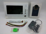 Interfon sa kamerom i 7 inch displejom NOVO-Video interfon