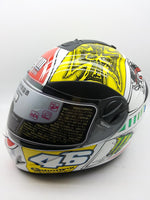'-Kaciga Valentino Rossi 46 NOVO-Kaciga VR46 replika