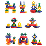 KOCKE - MONTESSORI SET