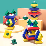 KOCKE - MONTESSORI SET