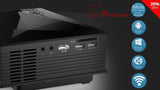 LED WiFi Projektor UNIC Novo LED WiFi Projektor UNIC