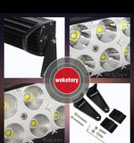 Led bar sa nosacima 120w 54cm -5500din180w 240w 300w-Led bar